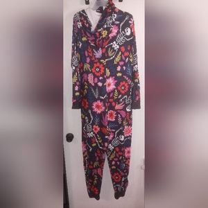 Womens pixie lady onsie size large . New